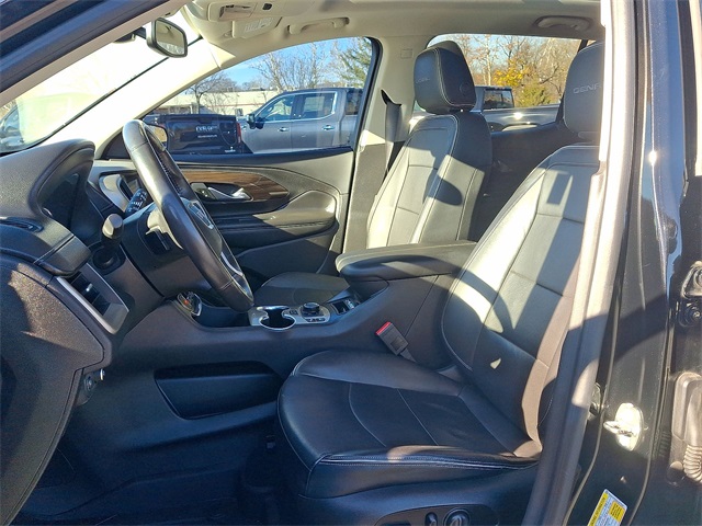 2018 GMC Terrain Denali for sale at PATRIOT BUICK GMC OF BOYERTOWN