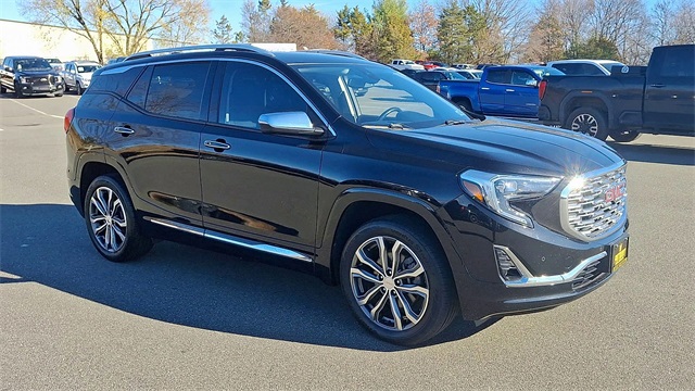 2018 GMC Terrain Denali for sale at PATRIOT BUICK GMC OF BOYERTOWN
