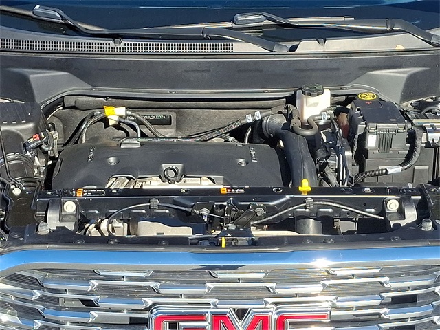 2018 GMC Terrain Denali for sale at PATRIOT BUICK GMC OF BOYERTOWN