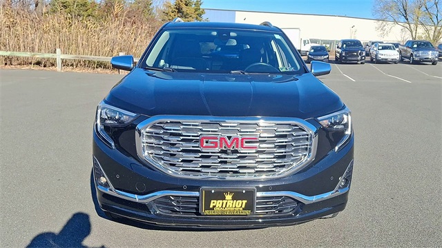2018 GMC Terrain Denali for sale at PATRIOT BUICK GMC OF BOYERTOWN