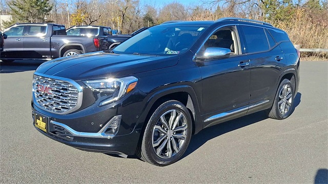 2018 GMC Terrain Denali for sale at PATRIOT BUICK GMC OF BOYERTOWN