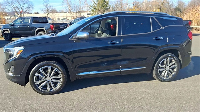 2018 GMC Terrain Denali for sale at PATRIOT BUICK GMC OF BOYERTOWN