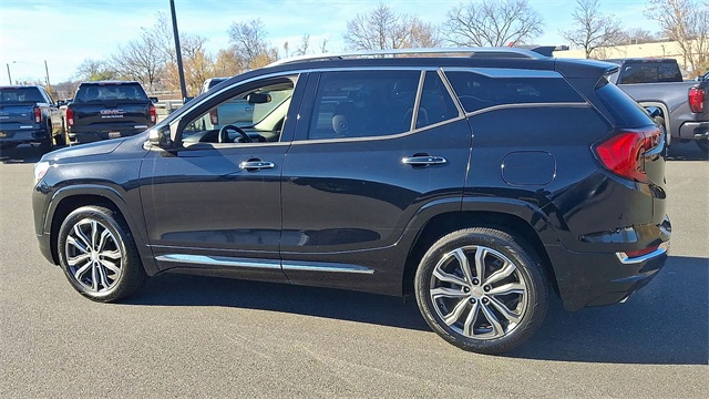 2018 GMC Terrain Denali for sale at PATRIOT BUICK GMC OF BOYERTOWN