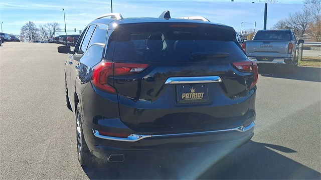 2018 GMC Terrain Denali for sale at PATRIOT BUICK GMC OF BOYERTOWN