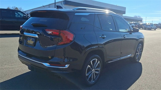 2018 GMC Terrain Denali for sale at PATRIOT BUICK GMC OF BOYERTOWN