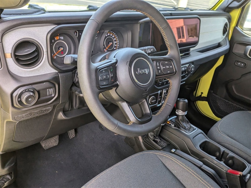 Used 2024 Jeep Wrangler For Sale in Findlay, OH