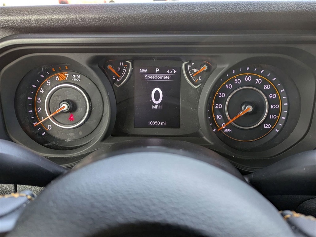 Used 2024 Jeep Wrangler For Sale in Findlay, OH