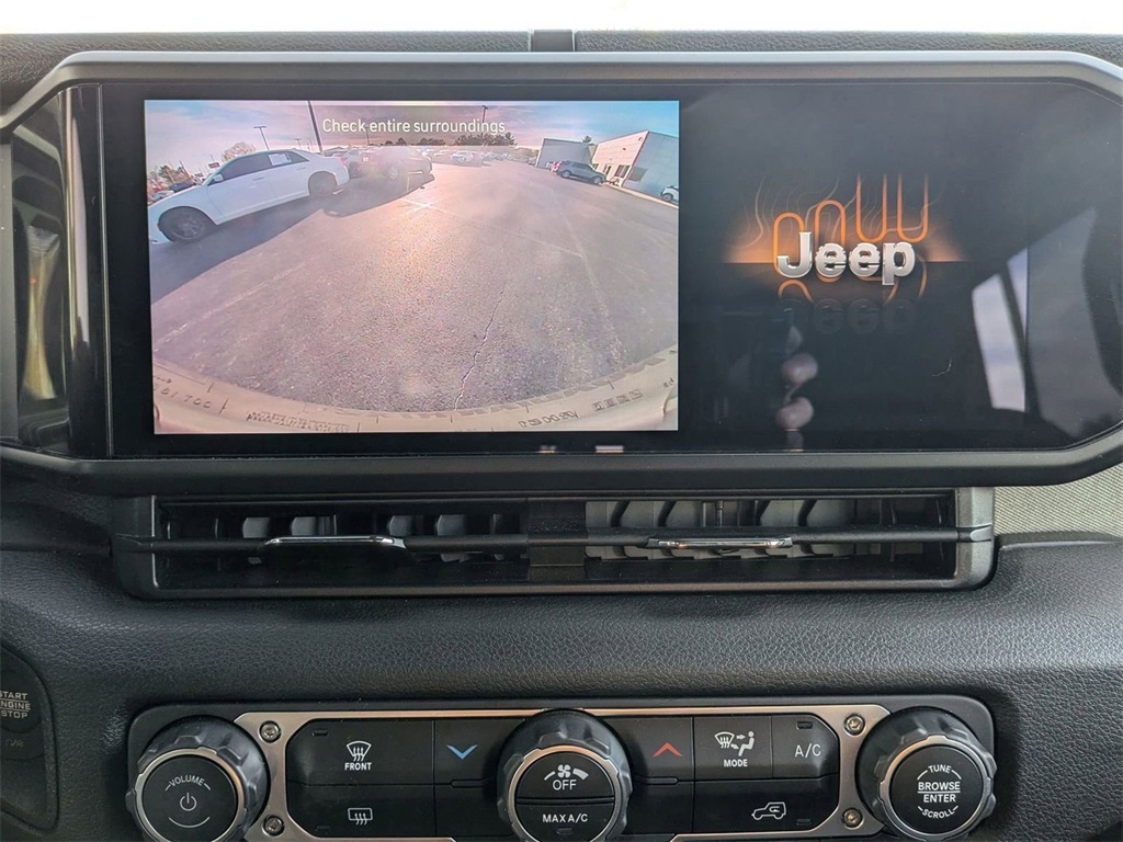 Used 2024 Jeep Wrangler For Sale in Findlay, OH