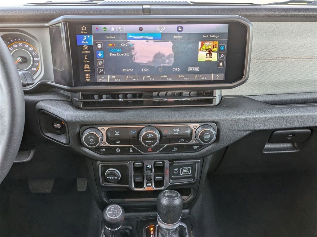 Used 2024 Jeep Wrangler For Sale in Findlay, OH