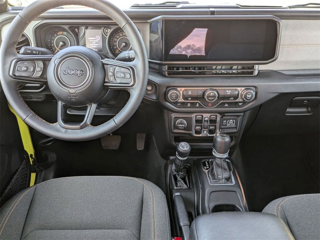 Used 2024 Jeep Wrangler For Sale in Findlay, OH