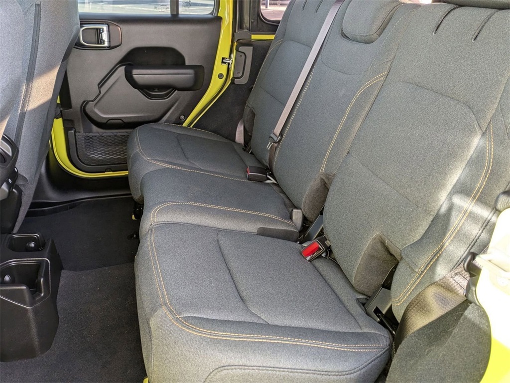 Used 2024 Jeep Wrangler For Sale in Findlay, OH