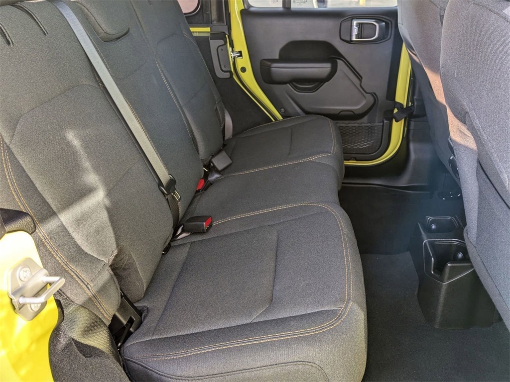 Used 2024 Jeep Wrangler For Sale in Findlay, OH