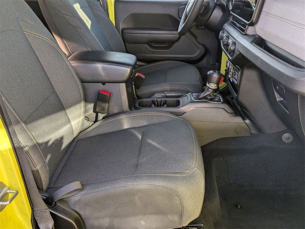 Used 2024 Jeep Wrangler For Sale in Findlay, OH