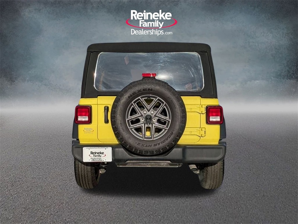 Used 2024 Jeep Wrangler For Sale in Findlay, OH
