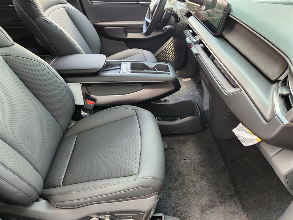 2026 Kia EV9 Light Silver at Parkway Family Mazda