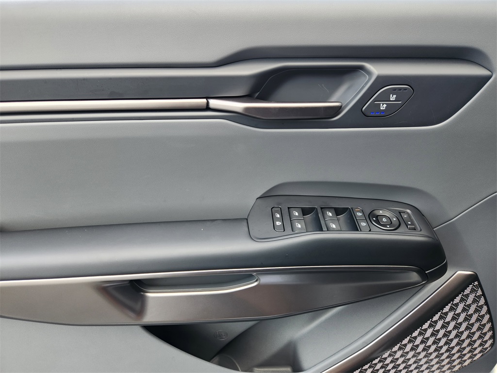 2026 Kia EV9 Light Silver at Parkway Family Mazda