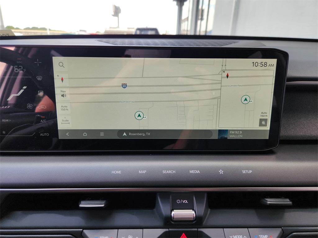 2026 Kia EV9 Light Silver at Parkway Family Mazda