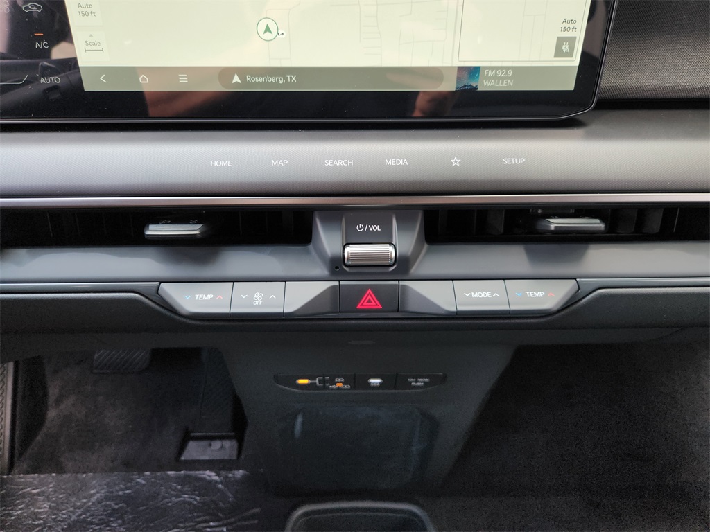 2026 Kia EV9 Light Silver at Parkway Family Mazda