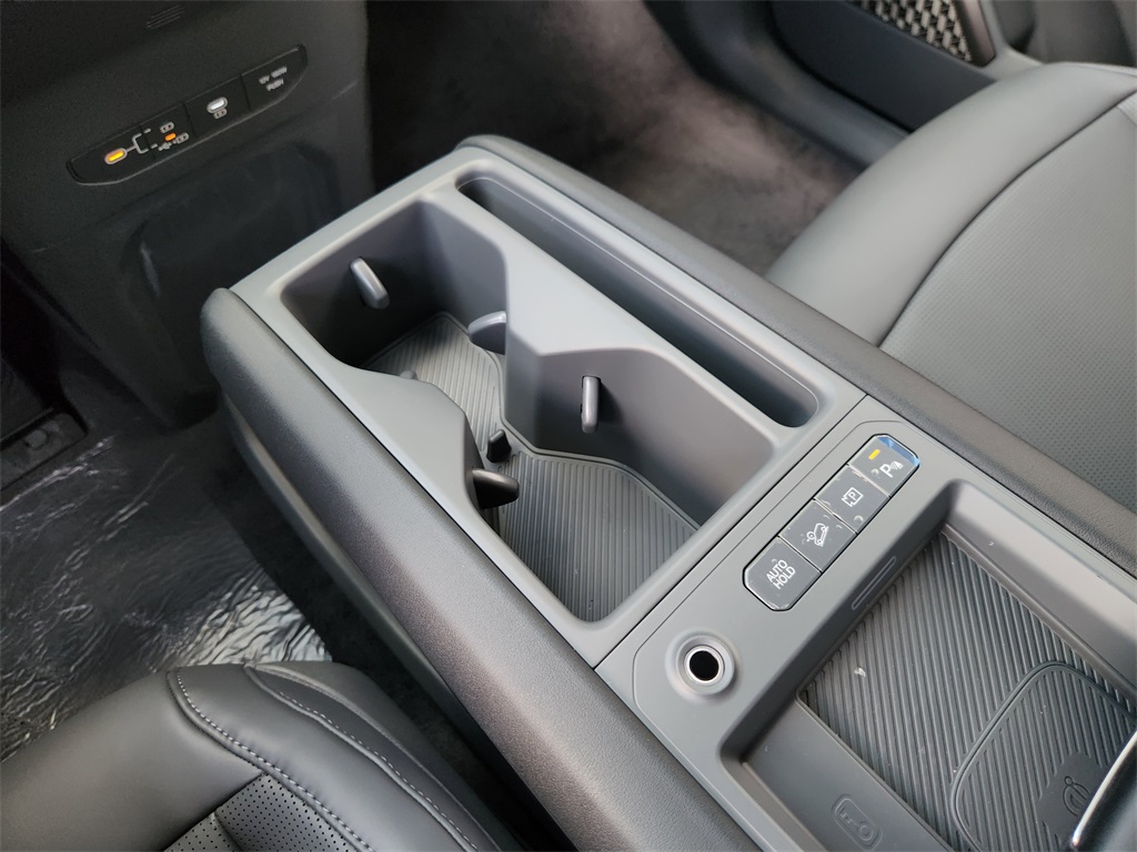 2026 Kia EV9 Light Silver at Parkway Family Mazda