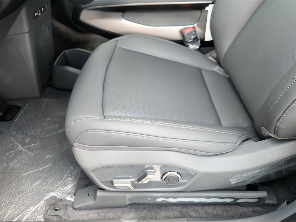 2026 Kia EV9 Light Silver at Parkway Family Mazda