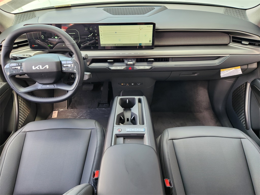 2026 Kia EV9 Light Silver at Parkway Family Mazda