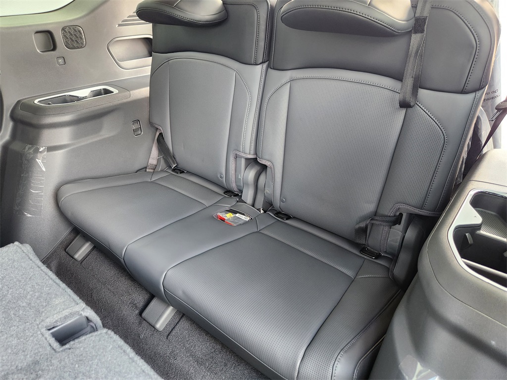 2026 Kia EV9 Light Silver at Parkway Family Mazda