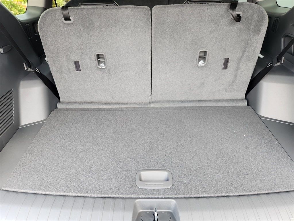 2026 Kia EV9 Light Silver at Parkway Family Mazda