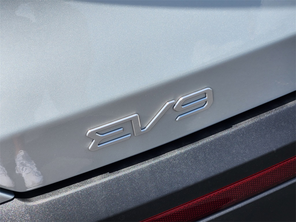2026 Kia EV9 Light Silver at Parkway Family Mazda
