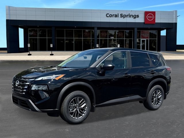 2026 Nissan Rogue S