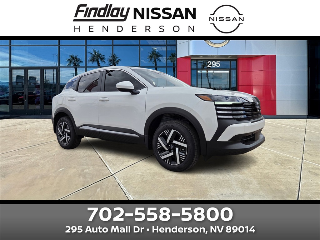 2025 Nissan Kicks SV