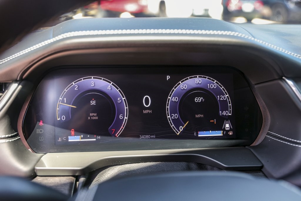 2022 Jeep Grand Cherokee L  Overland In Austin, Texas