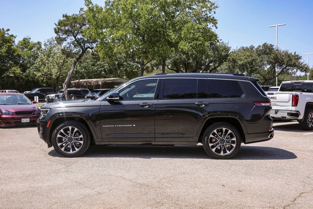 2022 Jeep Grand Cherokee L  Overland In Austin, Texas