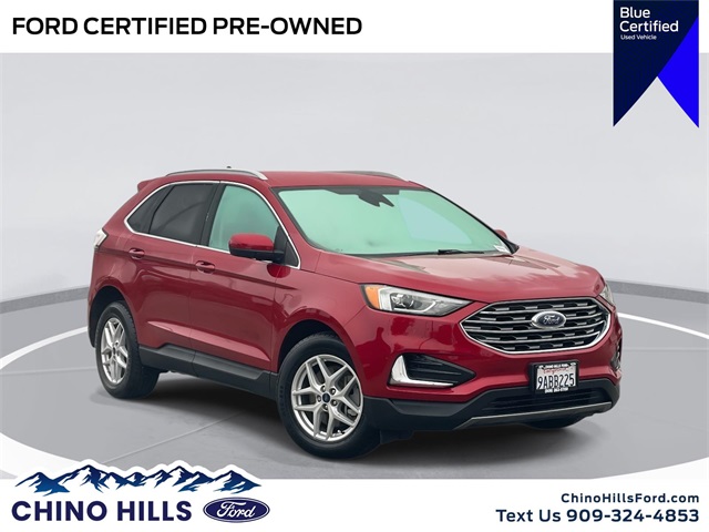2022 Ford Edge SEL AWD
