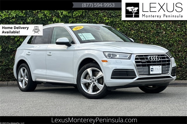 2020 Audi Q5 quattro Premium 45 TFSI
