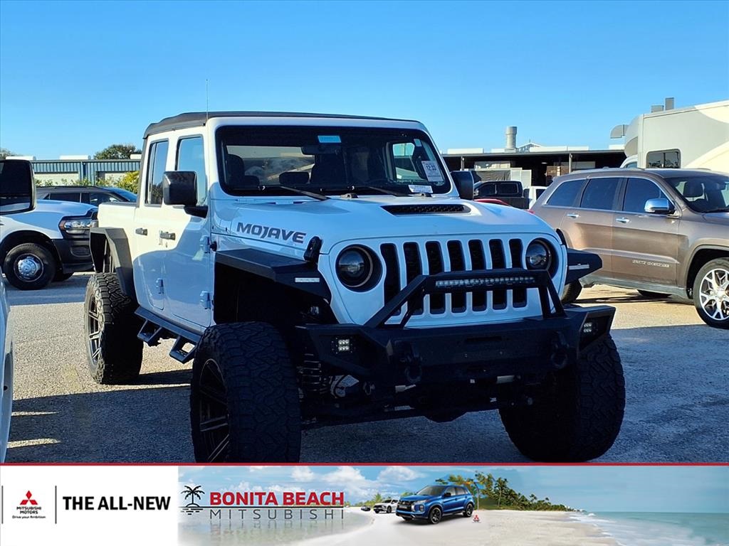 2023 Jeep Gladiator Mojave's photo