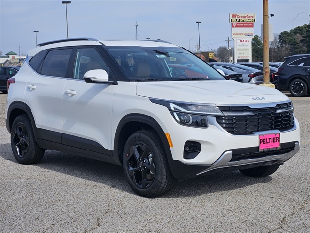 2026 Kia Seltos EX AWD