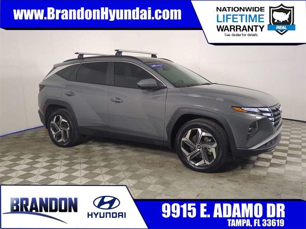 2024 Hyundai Tucson SEL Fleet AWD