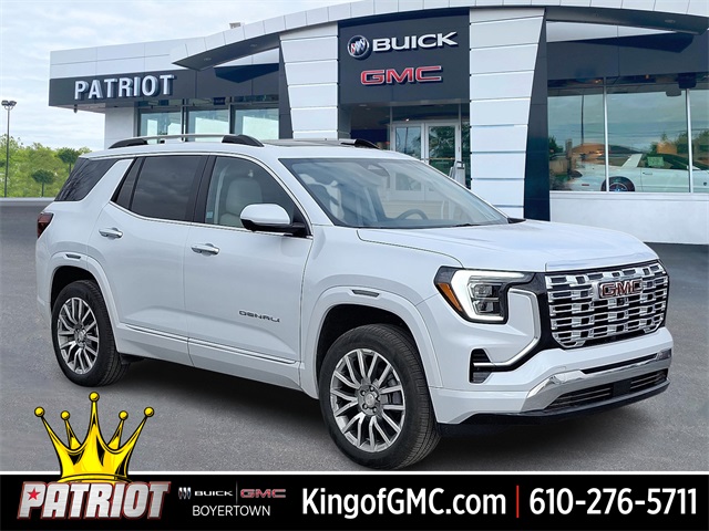 2026 GMC Terrain for sale at PATRIOT BUICK GMC OF BOYERTOWN