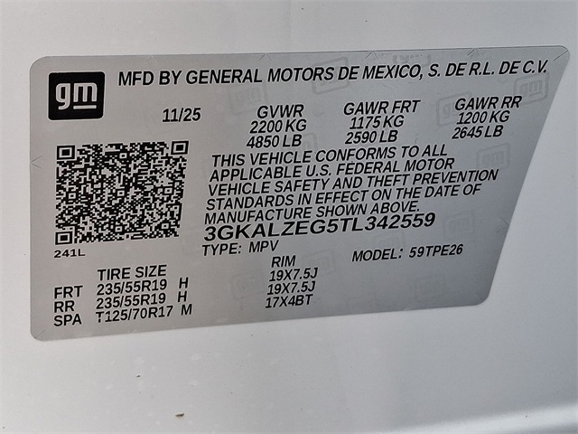 2026 GMC Terrain Denali for sale at PATRIOT BUICK GMC OF BOYERTOWN