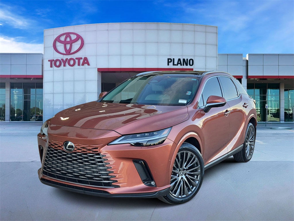 2023 Lexus RX 350 Luxury FWD