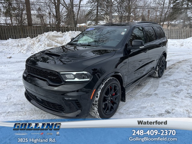 2023 Dodge Durango SRT 392 AWD