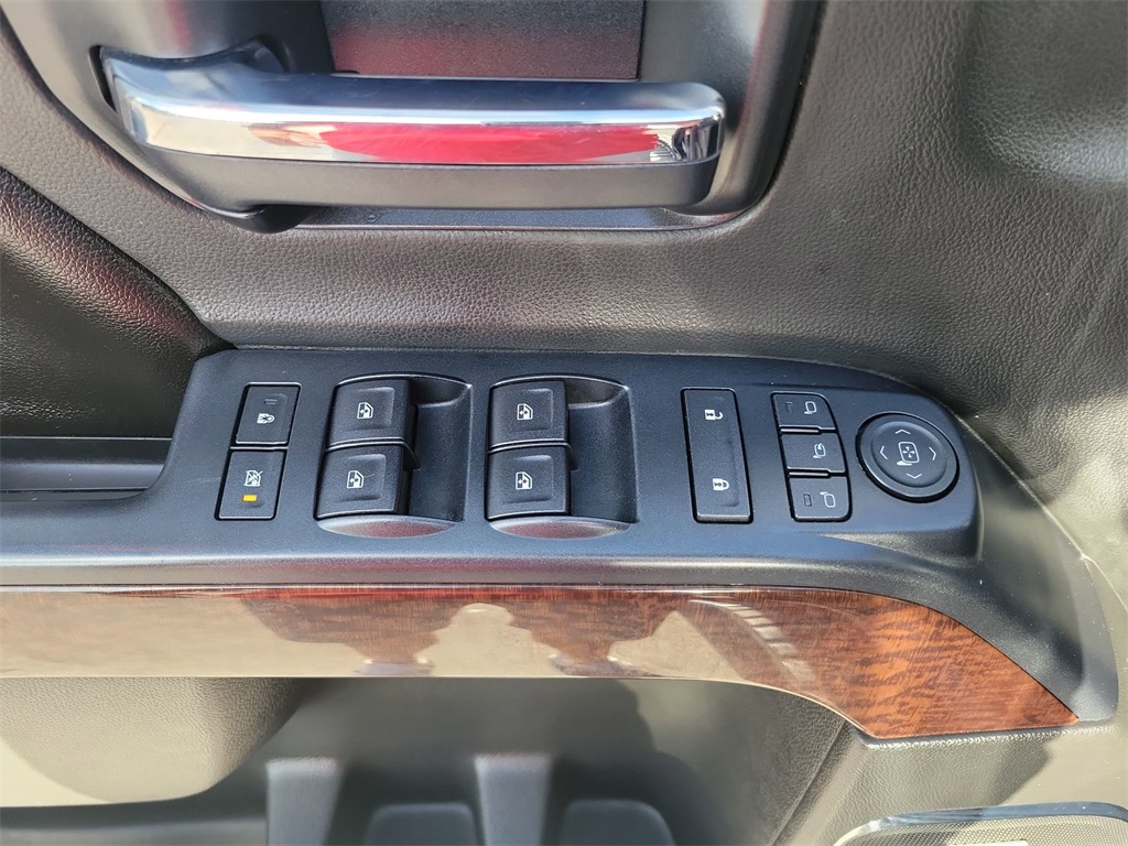 Used Car 2017 Gmc Sierra 1500  Slt For Sale Under $25,000 In Carrollton, Texas