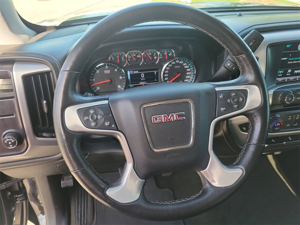 Used Car 2017 Gmc Sierra 1500  Slt For Sale Under $25,000 In Carrollton, Texas