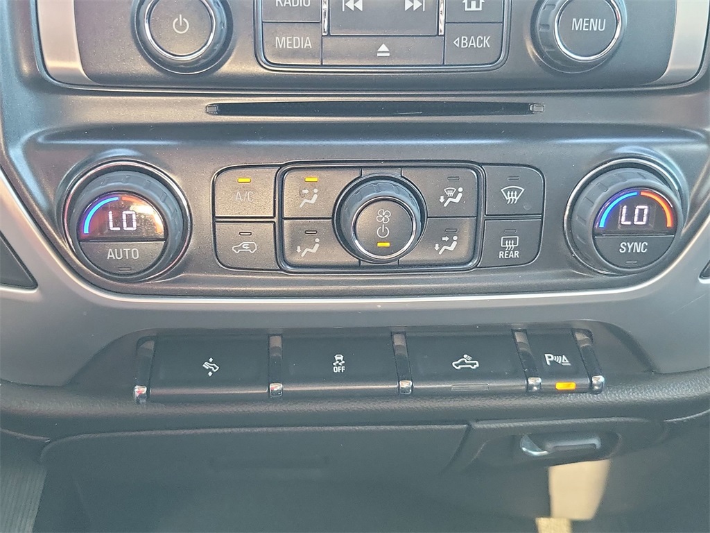 Used Car 2017 Gmc Sierra 1500  Slt For Sale Under $25,000 In Carrollton, Texas