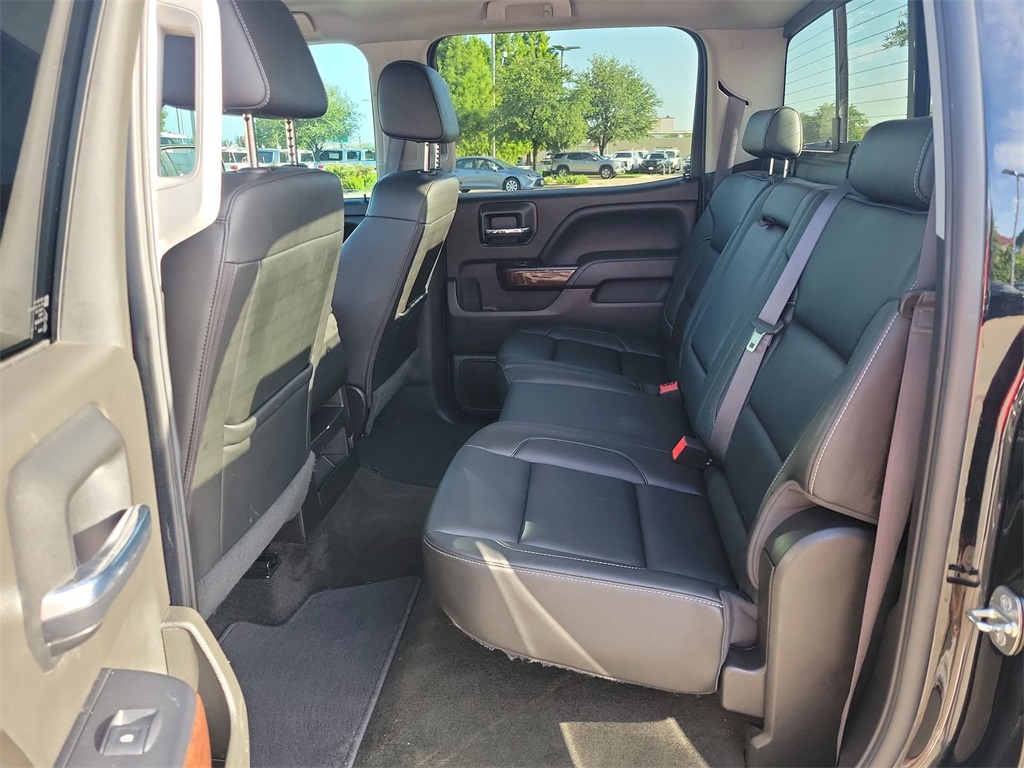 Used Car 2017 Gmc Sierra 1500  Slt For Sale Under $25,000 In Carrollton, Texas