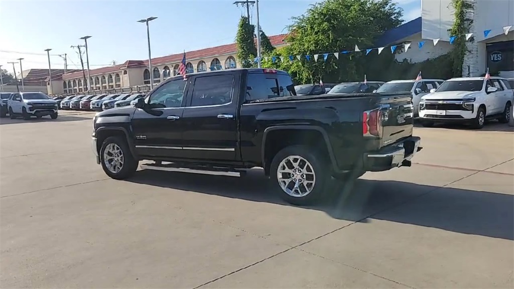 Used Car 2017 Gmc Sierra 1500  Slt For Sale Under $25,000 In Carrollton, Texas