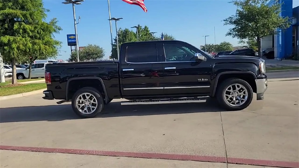 Used Car 2017 Gmc Sierra 1500  Slt For Sale Under $25,000 In Carrollton, Texas