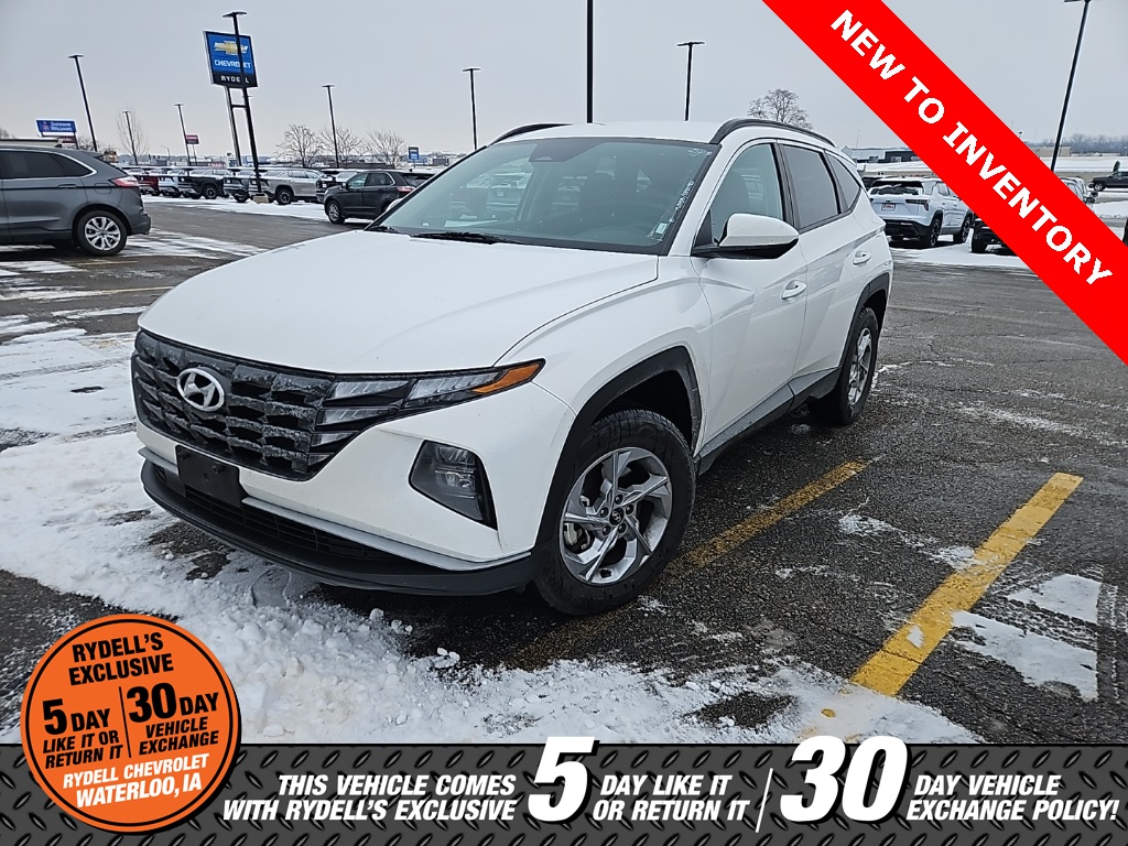 2024 Hyundai Tucson SEL Fleet AWD