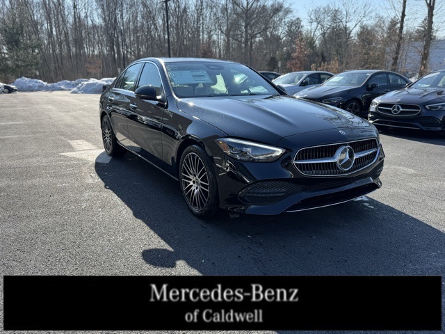 2026 Mercedes-Benz C-Class C 300 4MATIC