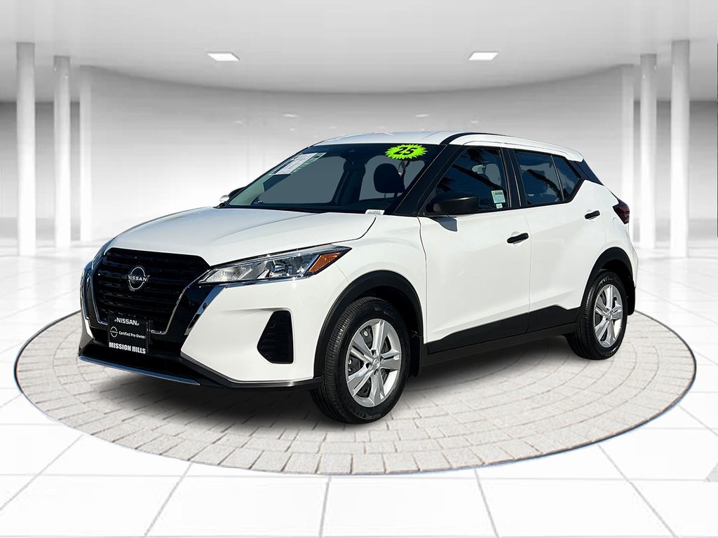 2025 Nissan Kicks Play S